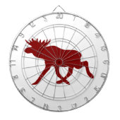 Chocolate Dartscheibe (vorne)