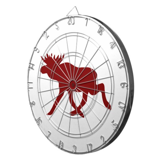 Chocolate Dartscheibe (Vorderseite rechts)