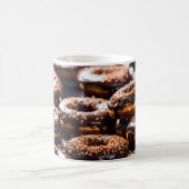 Chocolate Donuts Kaffeetasse (Mittel)