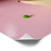 Chocolate Donuts Poster (Ecke)