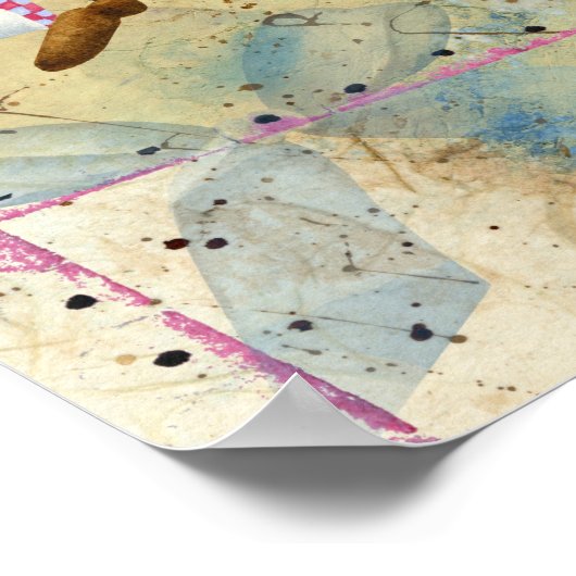 Chocolate Dream 16x20 Poster (Ecke)