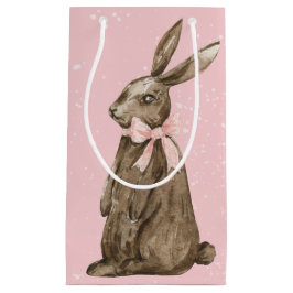 Chocolate Easter Bunny Kleine Geschenktüte