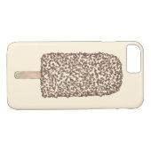 Chocolate Eclair Popsicle Smartphone Case (Rückseite (Horizontal))