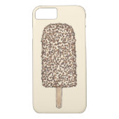 Chocolate Eclair Popsicle Smartphone Case (Rückseite)