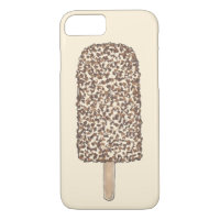 Chocolate Eclair Popsicle Smartphone Case