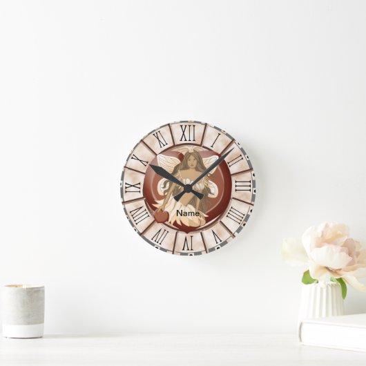 Chocolate Fairy Uhr (Zuhause)