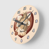 Chocolate Fairy Uhr (Winkel)