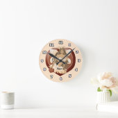 Chocolate Fairy Uhr (Zuhause)