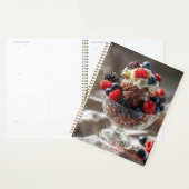 Chocolate Ice Cream Berry 2026 Planer (Anzeige)