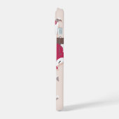 Chocolate ice cream？ iPhone 15 hülle (Linke Seite)