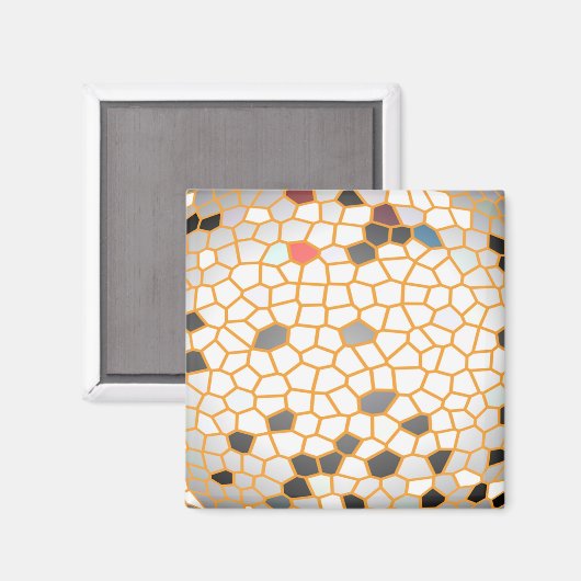 Chocolate Kancha Magnet (Vorderseite/Rückseite)