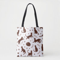 Chocolate-Katzen