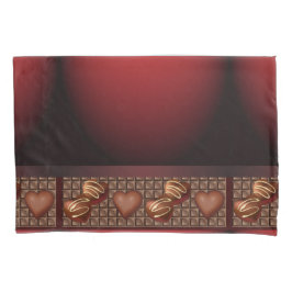 Chocolate Kissenbezug