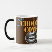 Chocolate Kisses Tasse (Links)