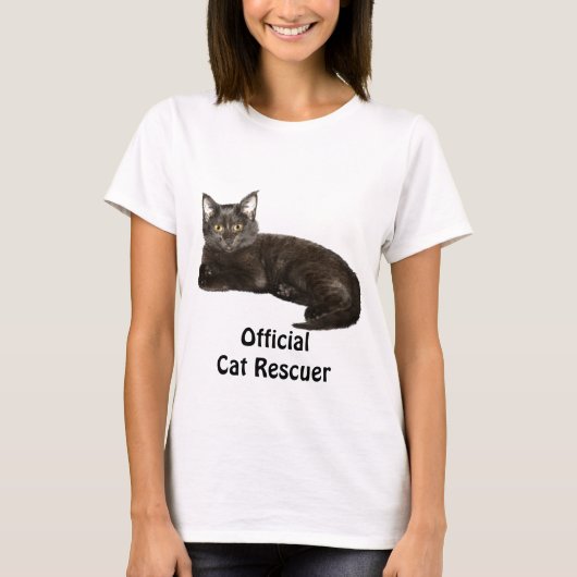 Chocolate Kitten Collection T-Shirt (Vorderseite)