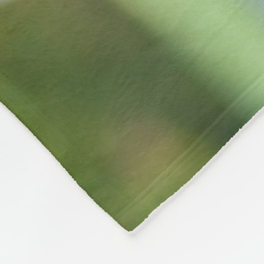 Chocolate Labrador Dog Fleecedecke (Ecke)