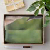 Chocolate Labrador Dog Seidenpapier (Geschenk)