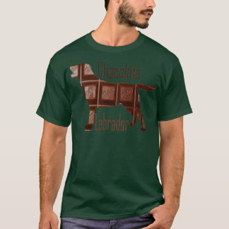 Chocolate Labrador T-Shirt