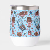 Chocolate lover cute (Rechts)