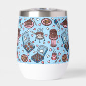 Chocolate lover cute (Vorderseite)