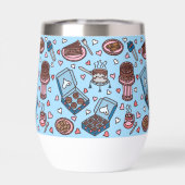 Chocolate lover cute (Rückseite)