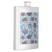 Chocolate lover cute flachmann (Rechts)