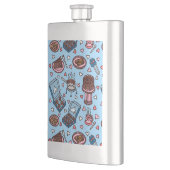 Chocolate lover cute flachmann (Links)