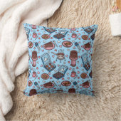 Chocolate lover cute kissen (Decke)