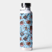 Chocolate lover cute trinkflasche (Rechts)