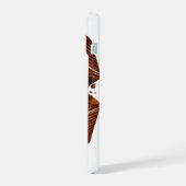 Chocolate Lover iPhone Case 15 Hülle (Linke Seite)