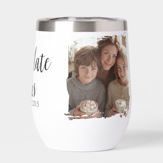 Chocolate Lovers Established Photos (Rückseite)