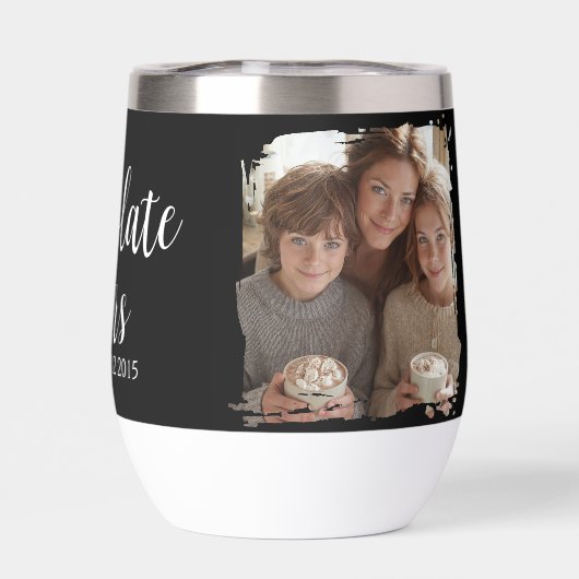 Chocolate Lovers Established Photos (Rückseite)