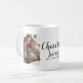 Chocolate Lovers Established Photos Kaffeetasse (Vorderseite Links)