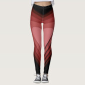 CHOCOLATE LUV CANDY LEGGINGS (Vorderseite)