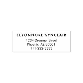 Chocolate Maker Chocolatier Brand Permastempel