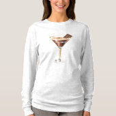 Chocolate Martini T-Shirt (Vorderseite)