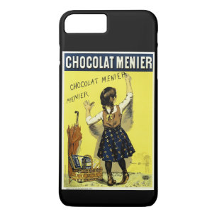Chocolate Menier Ad Case-Mate iPhone Hülle