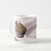 chocolate microwave mug brownie recipe, mug kaffeetasse (Vorderseite Links)