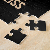 Chocolate Milk Sipping on Bliss – Kawaii Cat Food  Puzzle (Seite)