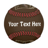 Chocolate Moose Café Baseball (Rückseite)
