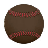 Chocolate Moose Café Baseball (Vorderseite)