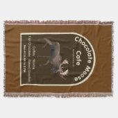 Chocolate Moose Café Decke (Vorderseite)