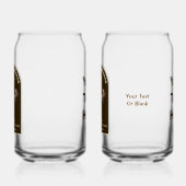 Chocolate Moose Café Dosenglas (Links)