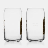 Chocolate Moose Café Dosenglas (Rechts)