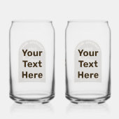 Chocolate Moose Café Dosenglas (Rückseite)