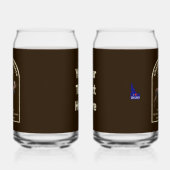 Chocolate Moose Café Dosenglas (Links)