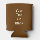 Chocolate Moose Café Dosenkühler (Rückseite)