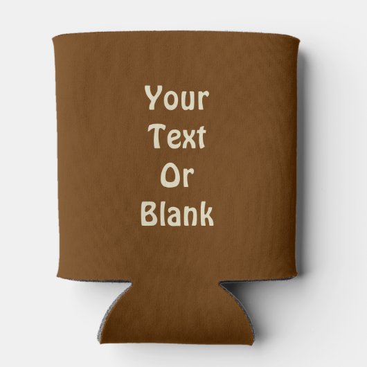 Chocolate Moose Café Dosenkühler (Rückseite)