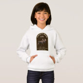 Chocolate Moose Café Hoodie (Vorne ganz)