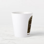 Chocolate Moose Café Milchtasse (Vorderseite)